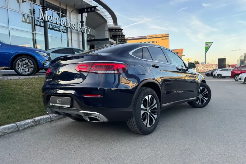 Mercedes-Benz GLC Coupe din 2020 cu 45.700 km - oferta MER197194 - foto 2