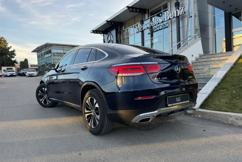 Mercedes-Benz GLC Coupe din 2020 cu 45.700 km - oferta MER197194 - foto 4