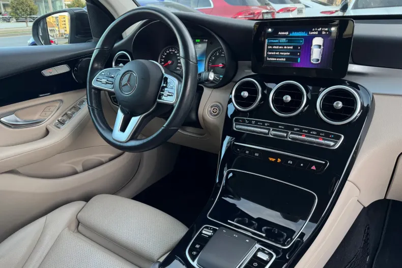 Mercedes-Benz GLC Coupe din 2020 cu 45.700 km - oferta MER197194 - foto 10