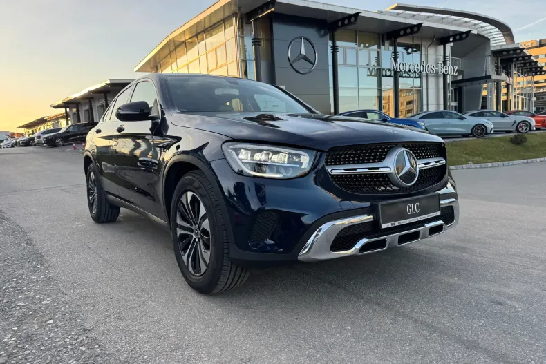 Mercedes-Benz GLC Coupe din 2020 cu 45.700 km - oferta MER197194 - foto 12