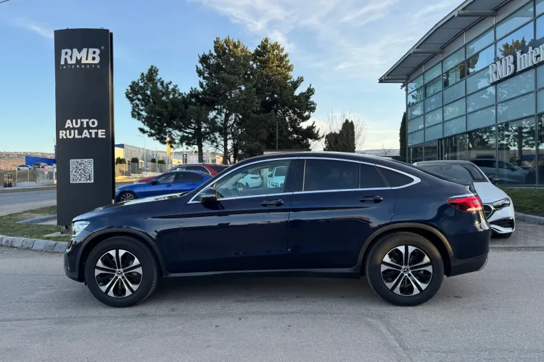 Mercedes-Benz GLC Coupe din 2020 cu 45.700 km - oferta MER197194 - foto 13