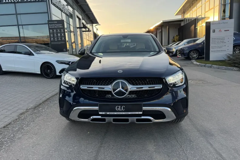 Mercedes-Benz GLC Coupe din 2020 cu 45.700 km - oferta MER197194 - foto 14