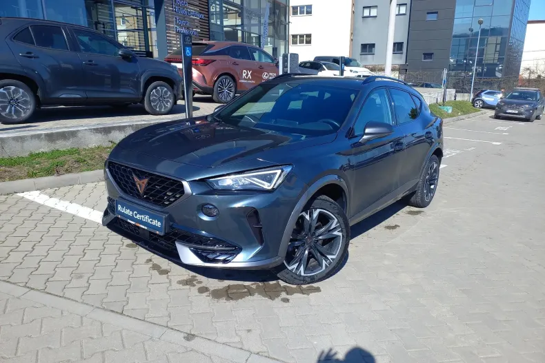 Cupra Formentor din 2022 cu 60.361 km - oferta CUP197195 - foto 1