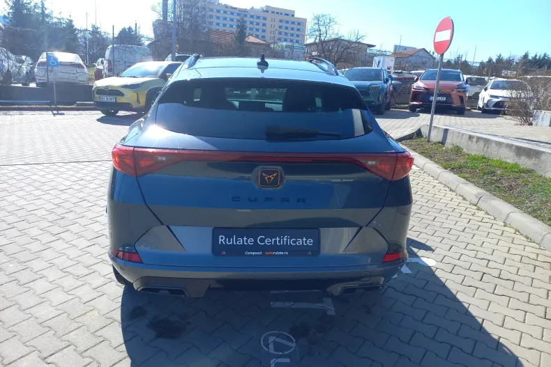 Cupra Formentor din 2022 cu 60.361 km - oferta CUP197195 - foto 4