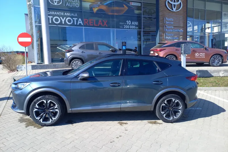 Cupra Formentor din 2022 cu 60.361 km - oferta CUP197195 - foto 6