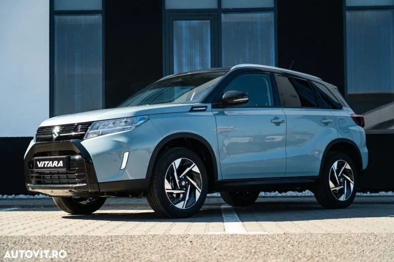 Suzuki Vitara din 2025 cu 1 km - oferta SUZ197196 - foto 1