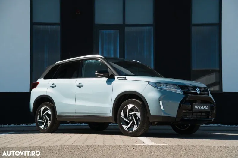 Suzuki Vitara din 2025 cu 1 km - oferta SUZ197196 - foto 3