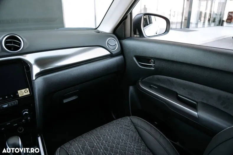 Suzuki Vitara din 2025 cu 1 km - oferta SUZ197196 - foto 22