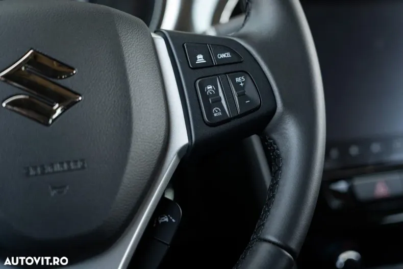 Suzuki Vitara din 2025 cu 1 km - oferta SUZ197196 - foto 26