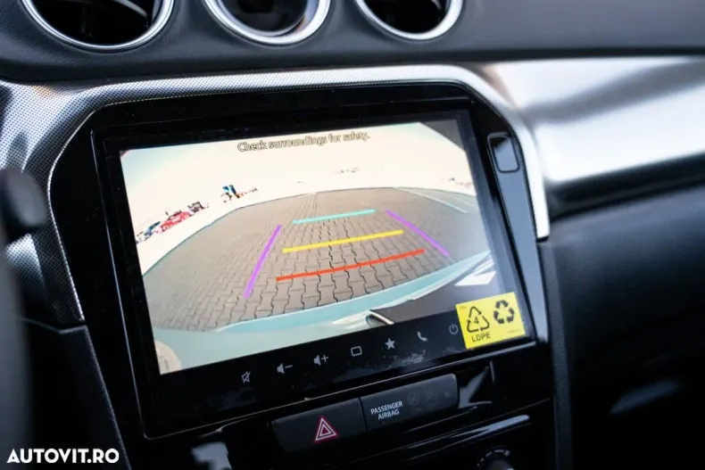 Suzuki Vitara din 2025 cu 1 km - oferta SUZ197196 - foto 31