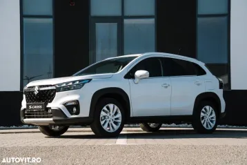 Suzuki S-Cross din 2025 - oferta SUZ197197