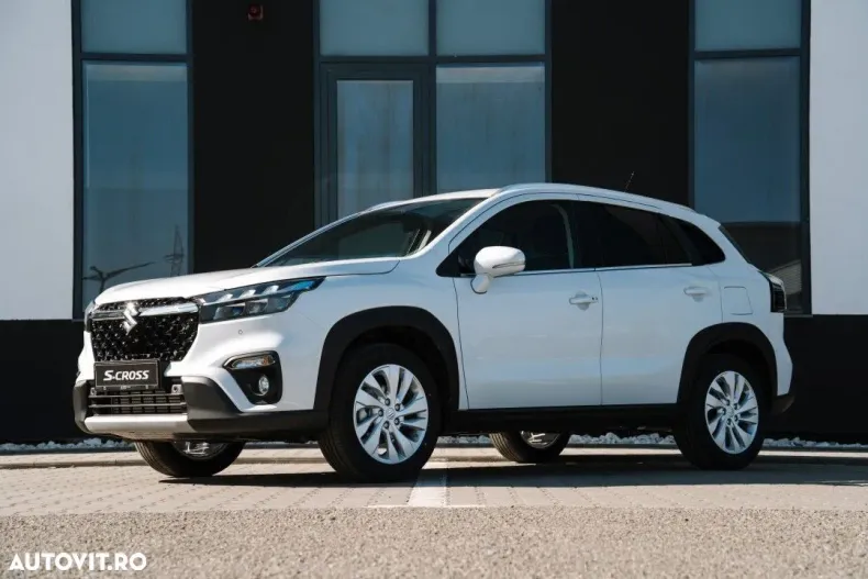 Suzuki S-Cross din 2025 cu 1 km - oferta SUZ197197 - foto 1