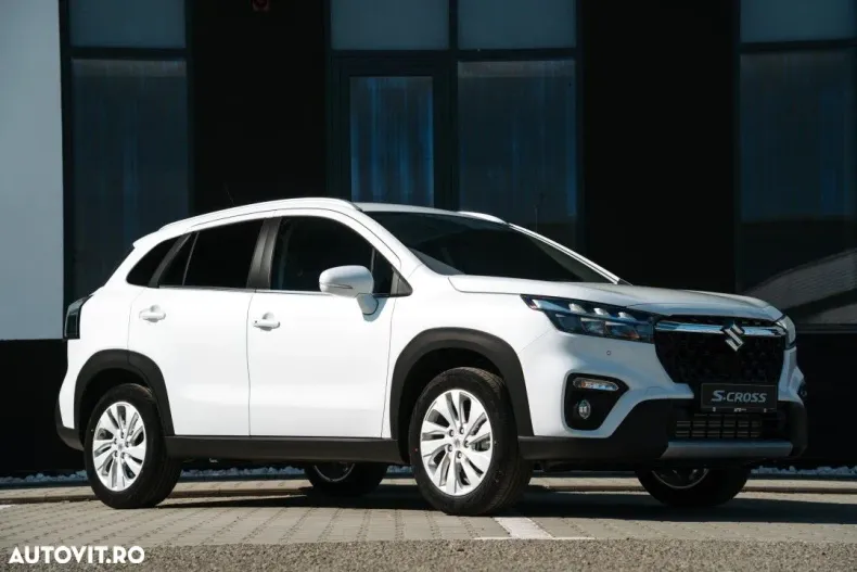 Suzuki S-Cross din 2025 cu 1 km - oferta SUZ197197 - foto 3
