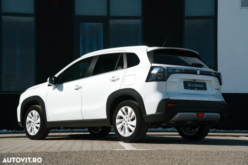 Suzuki S-Cross din 2025 cu 1 km - oferta SUZ197197 - foto 4
