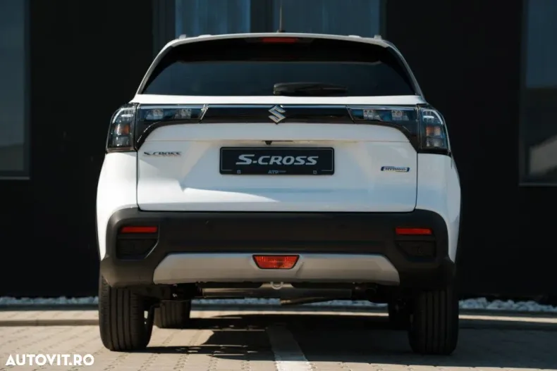 Suzuki S-Cross din 2025 cu 1 km - oferta SUZ197197 - foto 5