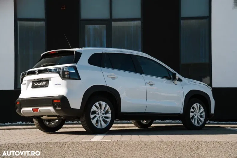 Suzuki S-Cross din 2025 cu 1 km - oferta SUZ197197 - foto 6