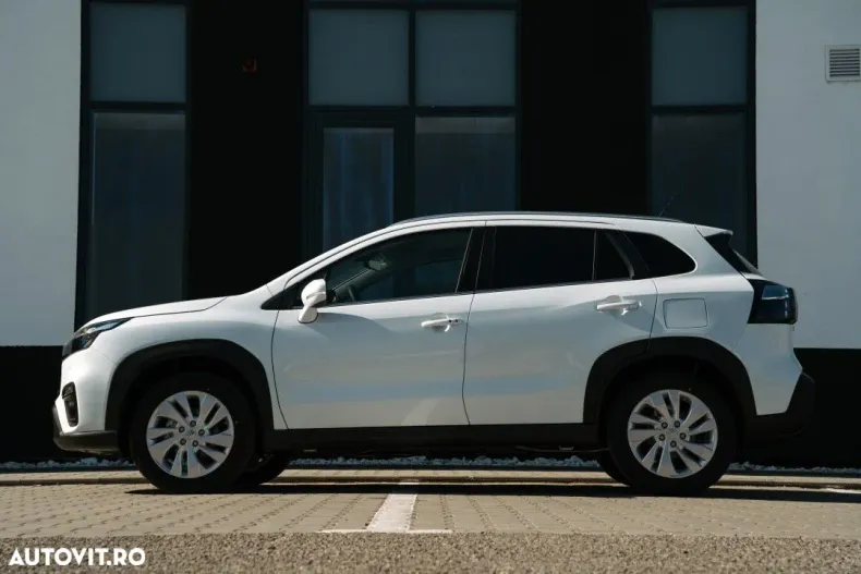 Suzuki S-Cross din 2025 cu 1 km - oferta SUZ197197 - foto 7