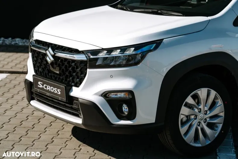 Suzuki S-Cross din 2025 cu 1 km - oferta SUZ197197 - foto 9