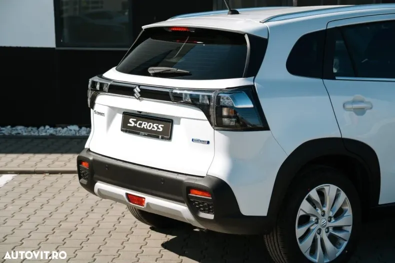 Suzuki S-Cross din 2025 cu 1 km - oferta SUZ197197 - foto 10
