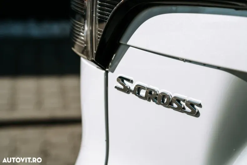 Suzuki S-Cross din 2025 cu 1 km - oferta SUZ197197 - foto 11