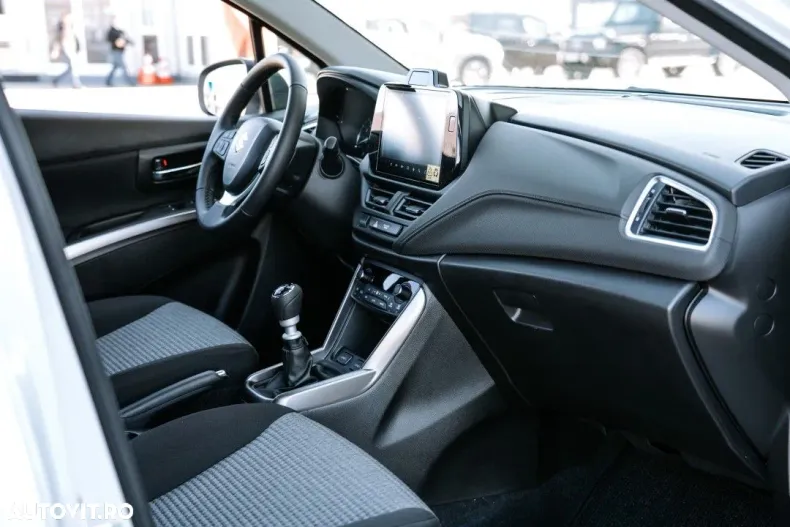 Suzuki S-Cross din 2025 cu 1 km - oferta SUZ197197 - foto 17