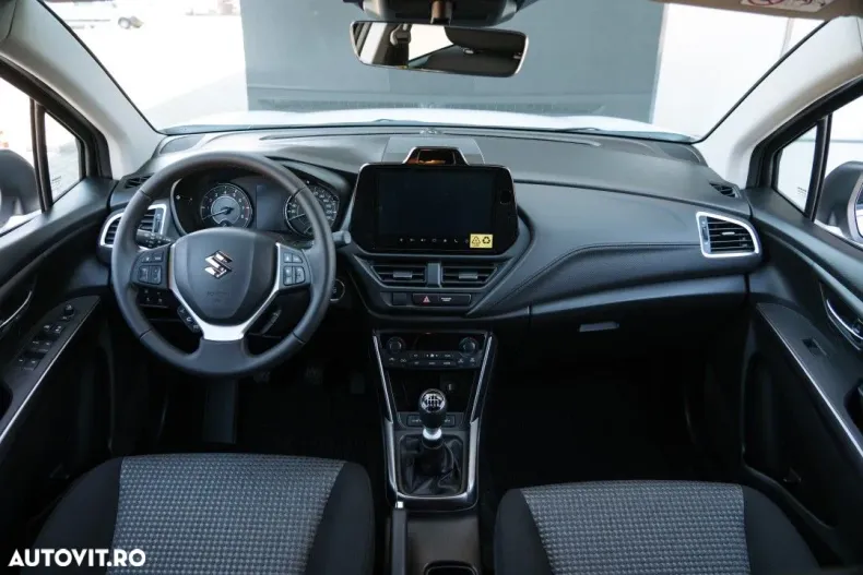 Suzuki S-Cross din 2025 cu 1 km - oferta SUZ197197 - foto 21