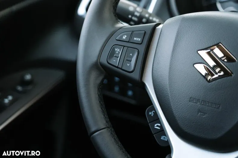 Suzuki S-Cross din 2025 cu 1 km - oferta SUZ197197 - foto 24