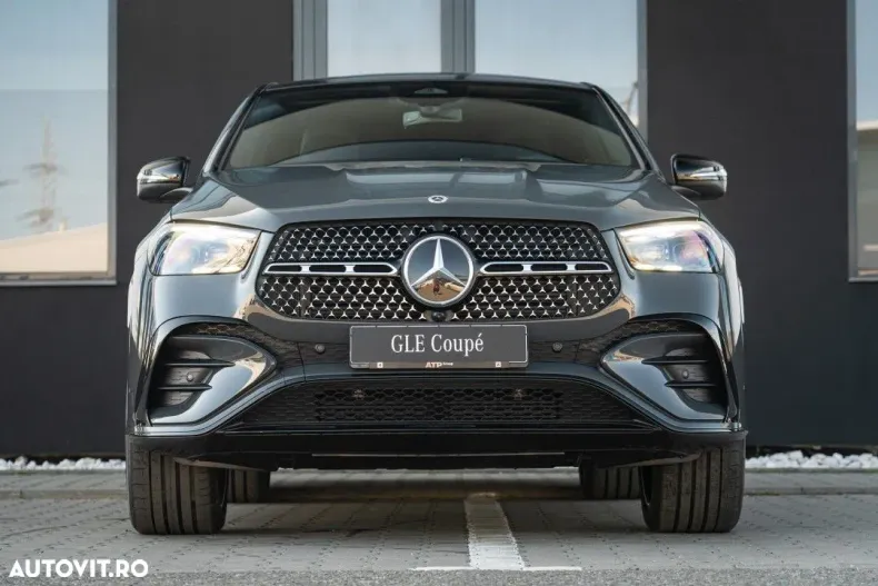 Mercedes-Benz GLE Coupe din 2025 cu 1 km - oferta MER197198 - foto 2