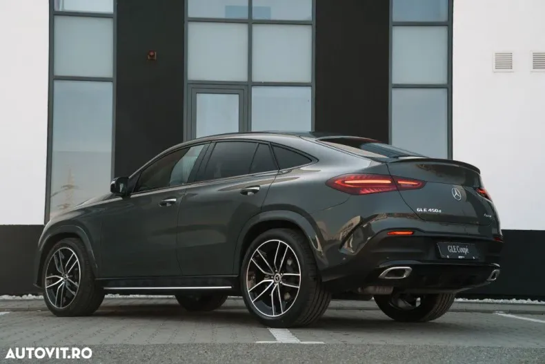 Mercedes-Benz GLE Coupe din 2025 cu 1 km - oferta MER197198 - foto 4