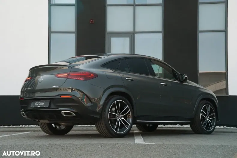 Mercedes-Benz GLE Coupe din 2025 cu 1 km - oferta MER197198 - foto 6
