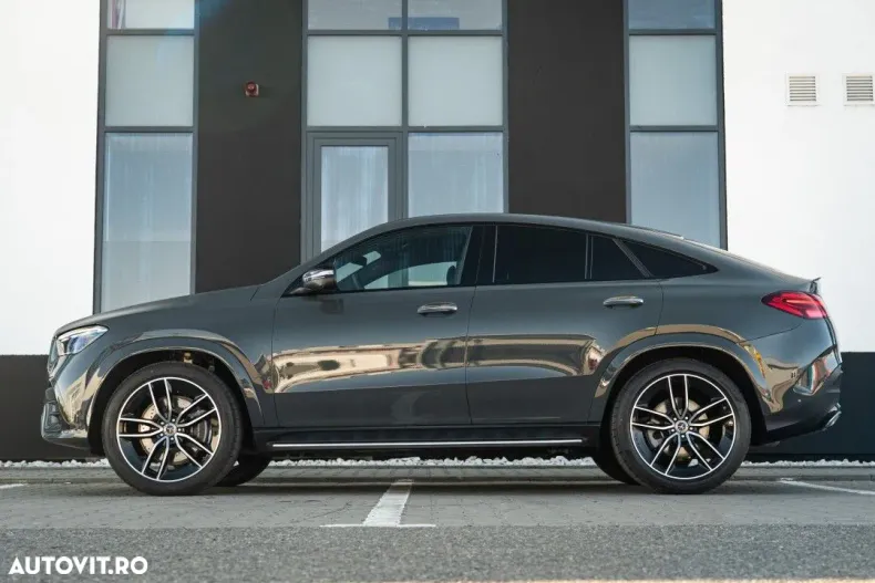 Mercedes-Benz GLE Coupe din 2025 cu 1 km - oferta MER197198 - foto 7