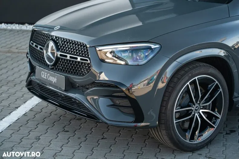 Mercedes-Benz GLE Coupe din 2025 cu 1 km - oferta MER197198 - foto 8