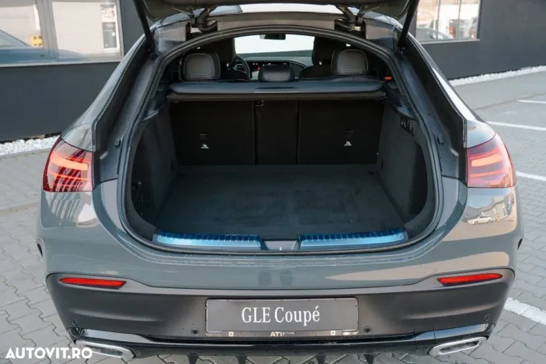 Mercedes-Benz GLE Coupe din 2025 cu 1 km - oferta MER197198 - foto 13