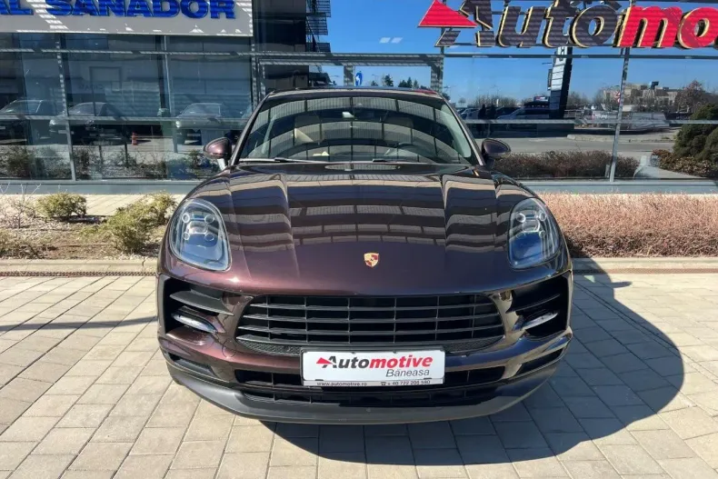 Porsche Macan din 2020 cu 42.000 km - oferta POR197199 - foto 1