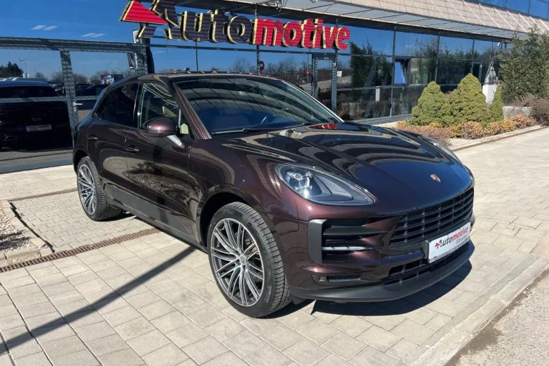Porsche Macan din 2020 cu 42.000 km - oferta POR197199 - foto 2