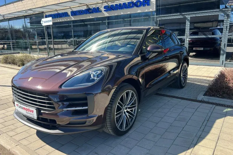 Porsche Macan din 2020 cu 42.000 km - oferta POR197199 - foto 3
