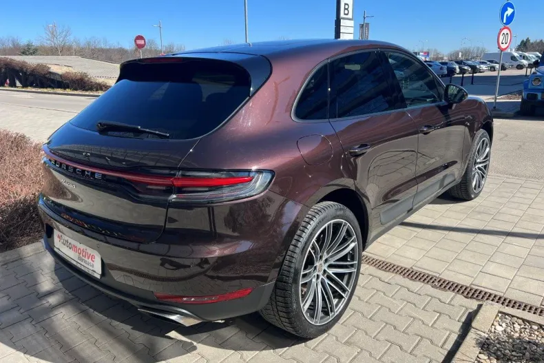 Porsche Macan din 2020 cu 42.000 km - oferta POR197199 - foto 5