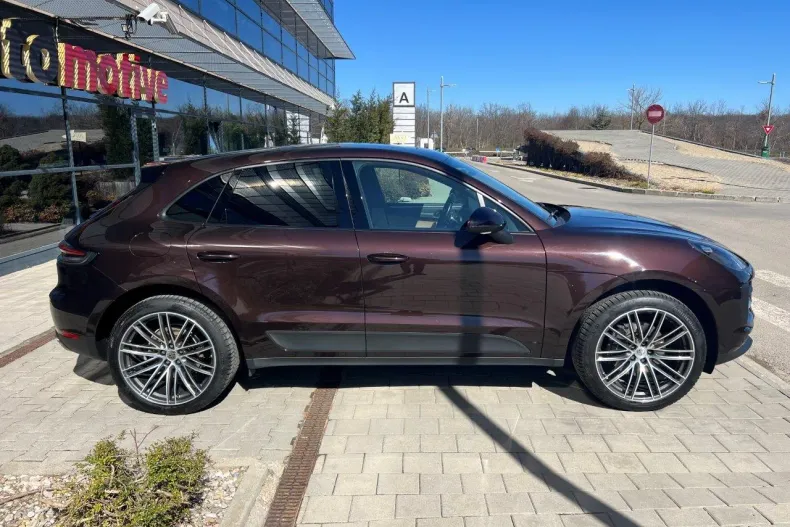 Porsche Macan din 2020 cu 42.000 km - oferta POR197199 - foto 6