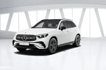 Mercedes-Benz GLC din 2026 - oferta MER197200