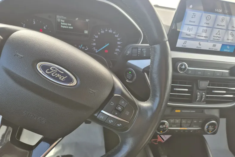 Ford Focus din 2021 cu 161.475 km - oferta FOR197201 - foto 16