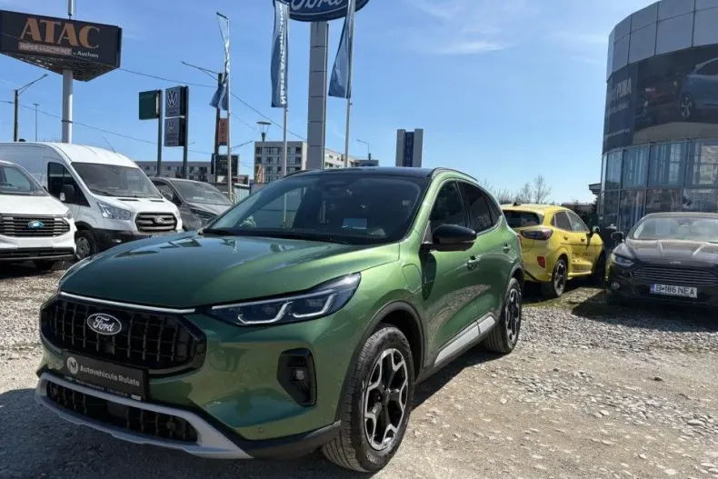 Ford Kuga din 2024 cu 27.226 km - oferta FOR197203 - foto 9