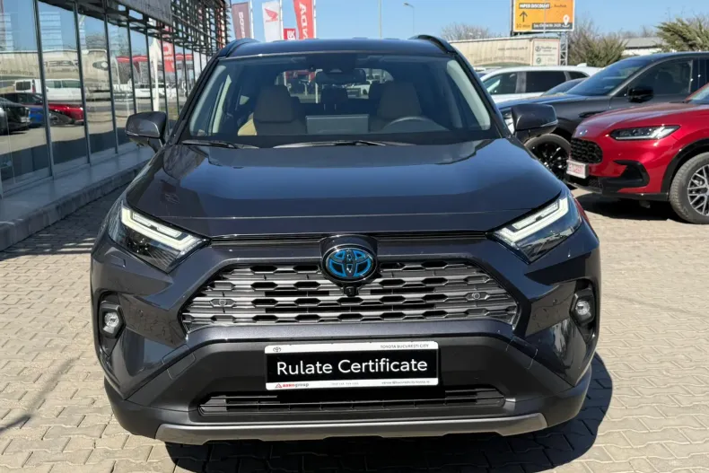 Toyota RAV4 din 2025 cu 7.940 km - oferta TOY197205 - foto 3