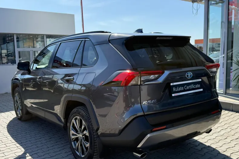 Toyota RAV4 din 2025 cu 7.940 km - oferta TOY197205 - foto 7