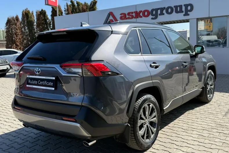 Toyota RAV4 din 2025 cu 7.940 km - oferta TOY197205 - foto 9