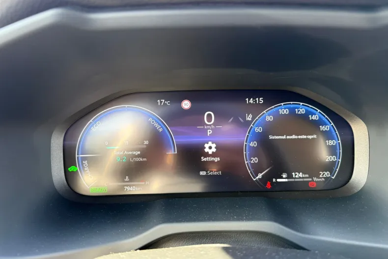 Toyota RAV4 din 2025 cu 7.940 km - oferta TOY197205 - foto 30