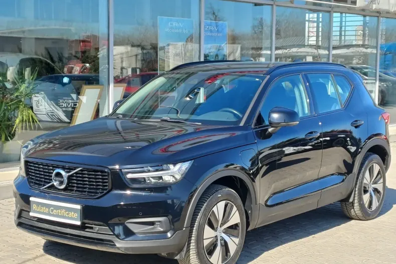 Volvo XC40 din 2021 cu 68.972 km - oferta VOL197206 - foto 2