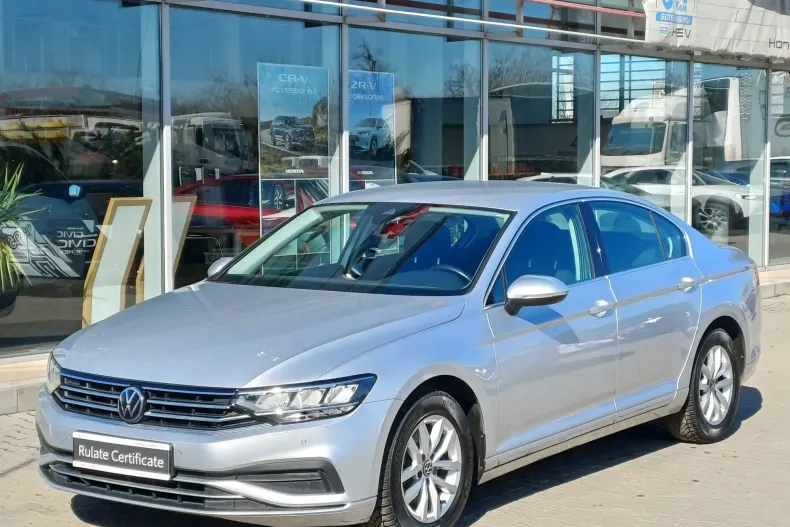 Volkswagen Passat din 2021 cu 66.370 km - oferta VOL197207 - foto 2