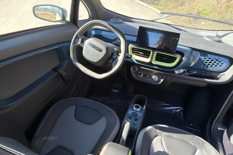 XEV YOYO din 2024 cu 10 km - oferta XEV197208 - foto 5