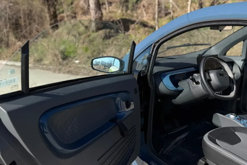 XEV YOYO din 2024 cu 10 km - oferta XEV197208 - foto 8