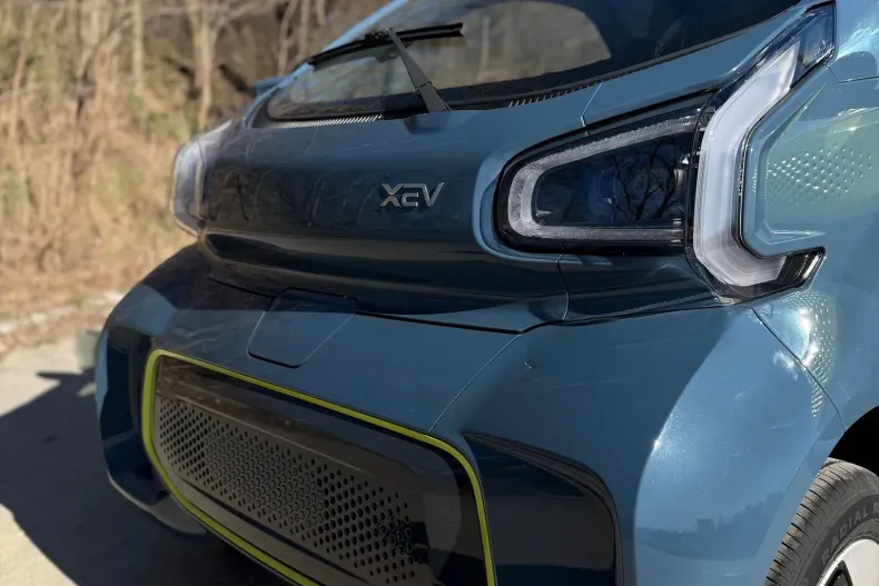 XEV YOYO din 2024 cu 10 km - oferta XEV197208 - foto 9